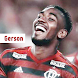 Papel de Parede Gerson Santos Flamengo - Androidアプリ