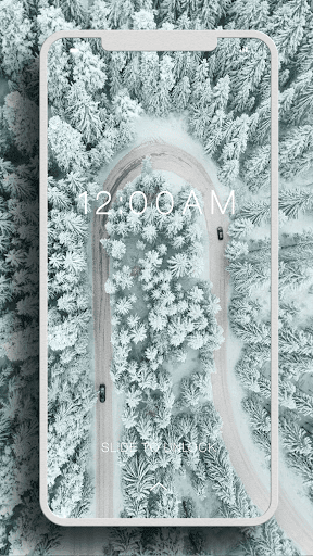 Winter Wallpapers Screen 2