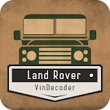 Land Rover VIN Decoder icon