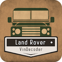 Land Rover VIN Decoder