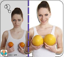 Breast workout and Breast growth in 30 days