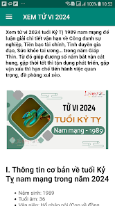 Đôi Nét Về Người Tuổi Kỷ Tỵ Sinh Năm 1989