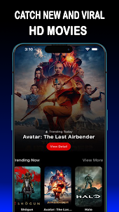 ダウンロード MovieBox: HD Movies 2024 Watch APK for Android LDPlayerエミュレータ