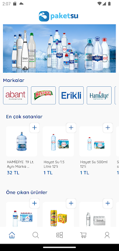 Paket Su Screen 2