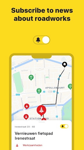 Cycling Works Screen 2
