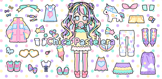 Chica Pastelera