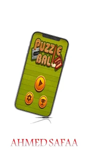 puzzle ball-كرة اللغز