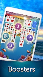 Magic Solitaire Card Games HD