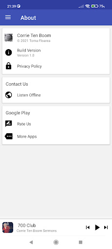 Corrie Ten Boom - Audio Sermon