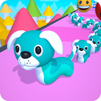 Pet Run 3D