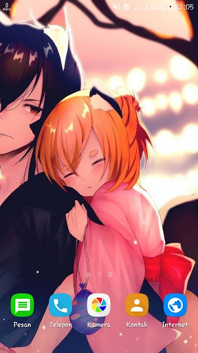 ✓ [Updated] Romantic Anime Couple Wallpapers HD for PC / Mac / Windows  11,10,8,7 / Android (Mod) Download (2023)