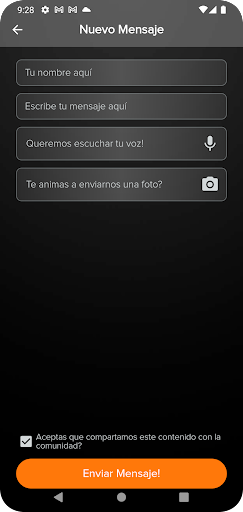 Radio Master 104.5 Screen 3