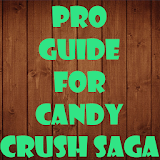 Pro Guide for Candy Crush Saga icon