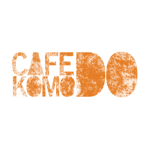 Cafe Komodo logo