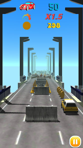 Speedway Street Screen 3