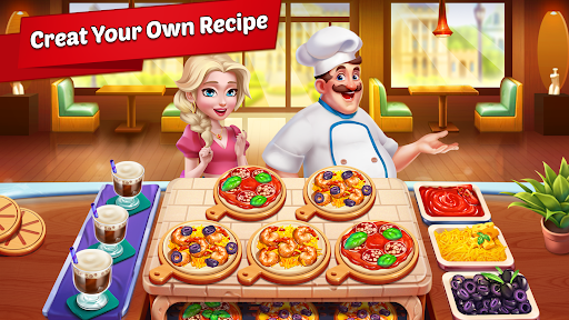 TruckFest: Cooking Game Master 1