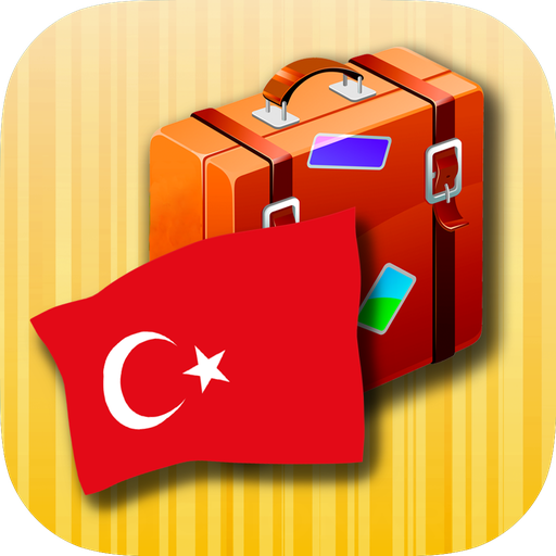 Turkish phrasebook 2.5 Icon