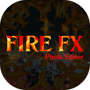Fire FX Photo Editor