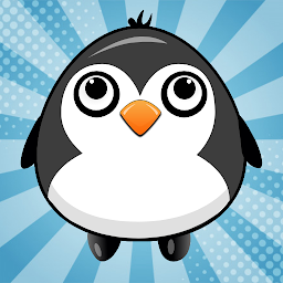 آئیکن کی تصویر Mr. Pengu : jumping penguin