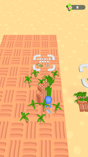 Android application CottonCandyFactory screenshort