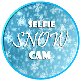 Selfie Snow Camera icon