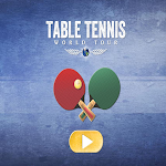 Cover Image of ดาวน์โหลด table tennis - ping pong 2021  APK