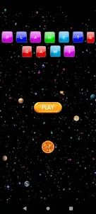 Planets Game
