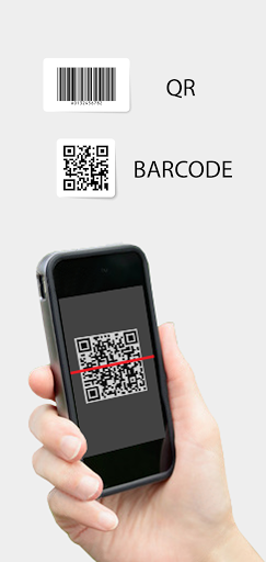 QR Code Reader Screen 2