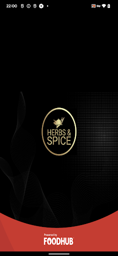 Android application Herbs & Spice screenshort