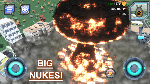 Total City Smash: Nuclear War 0.2.3 screenshots 1