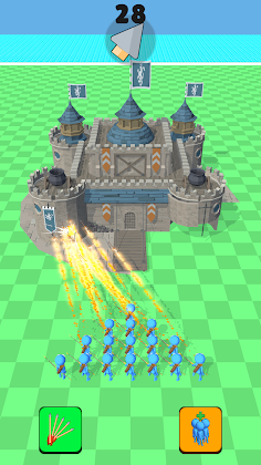 Castle Break - Screenshot 1