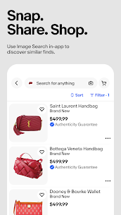 eBay: Marketplace for Shopping 6.155.0.1 5