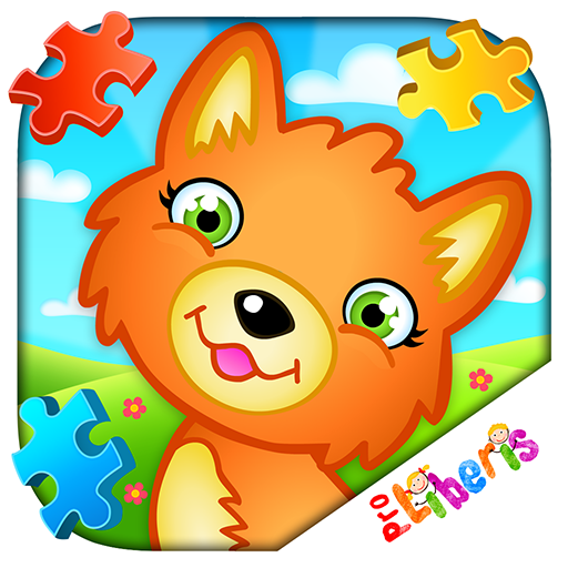 Animowane Puzzle Dla Dzieci -