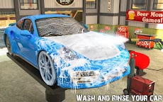 Car Wash Service Cleaning Gameのおすすめ画像1