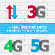 Top 44 Entertainment Apps Like 25 GB Free Data Internet Free MB 4G 5G Prank - Best Alternatives