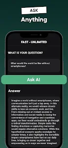 WhatGDT: AI Chat Assistant
