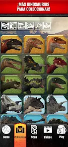 Jurassic World™: O Jogo – Apps no Google Play