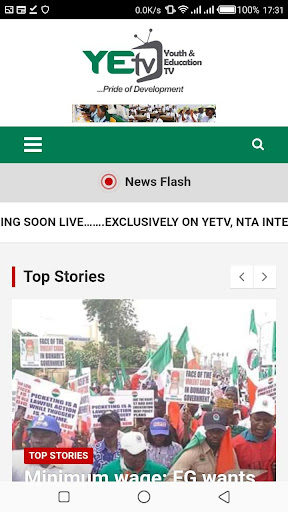 YETV - Youth and Education TV