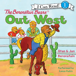 Icon image The Berenstain Bears Out West
