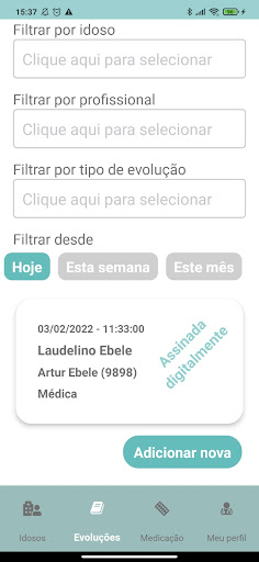 SILPI - Sistemas Humanizados Screen 2
