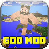 New God Mod For MCPE icon