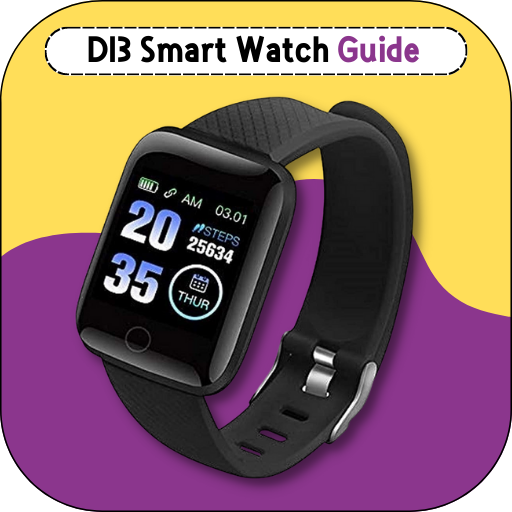 D13 Smart Watch Guide