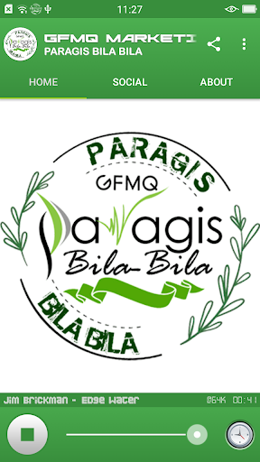 GFMQ MARKETING Screen 2