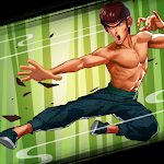 Cover Image of Download Kung Fu Attack: Final Fight  APK
