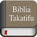 Swahili Bible Offline icon