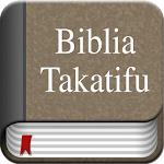 Cover Image of Herunterladen Suaheli-Bibel Offline 3.2 APK