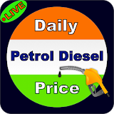 Petrol Diesel Rate Live icon