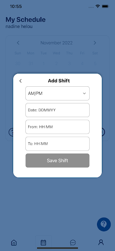 Carpolo App Screen 3