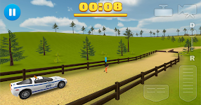 screenshot of Police Chase