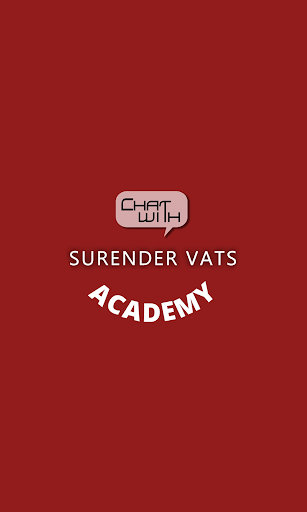 Android application CWSV Academy screenshort